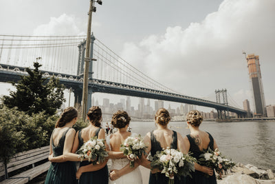 Bridesmaids Bouquets