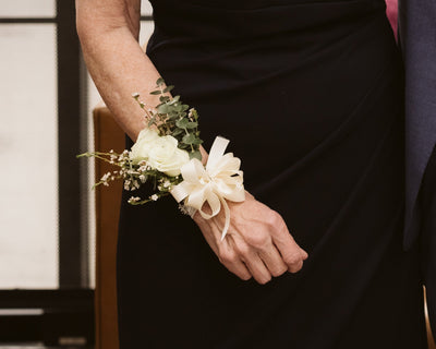 Wrist Corsages