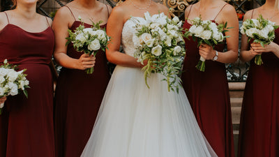 Bridesmaids Bouquet