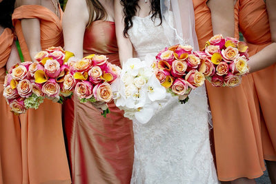 Bridesmaids Bouquet