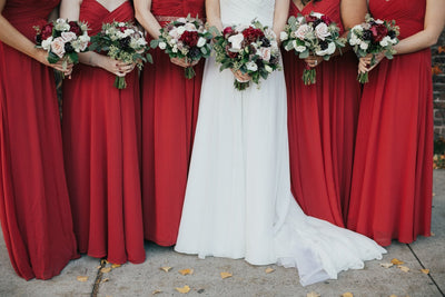 Bridesmaids Bouquet