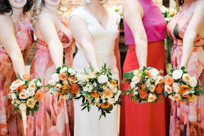 Bridesmaids Bouquet