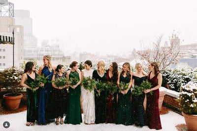 Bridesmaids Bouquets