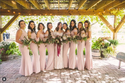 Bridesmaids Bouquets