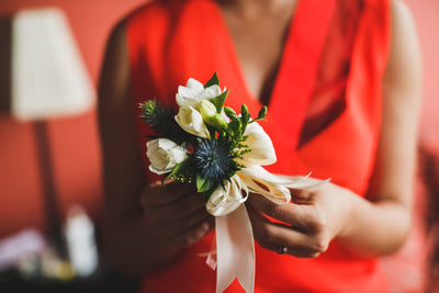 Wrist Corsages