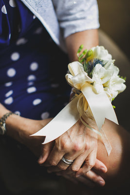 Wrist Corsages