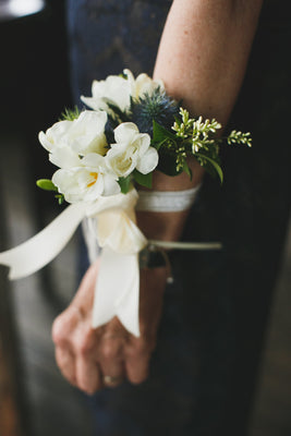 Wrist Corsages