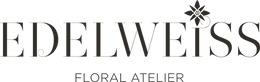 Edelweiss Floral Atelier Logo