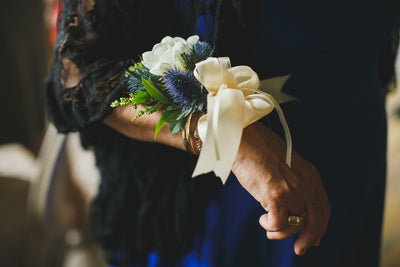 Wrist Corsages