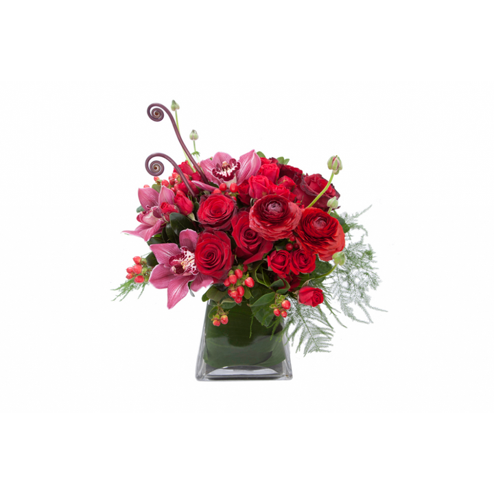 Roses/Orchids – Edelweiss Floral Atelier